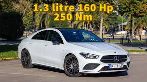 Mercedes CLA200