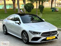 Mercedes CLA200