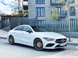 Mercedes CLA200