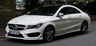 Mercedes CLA200