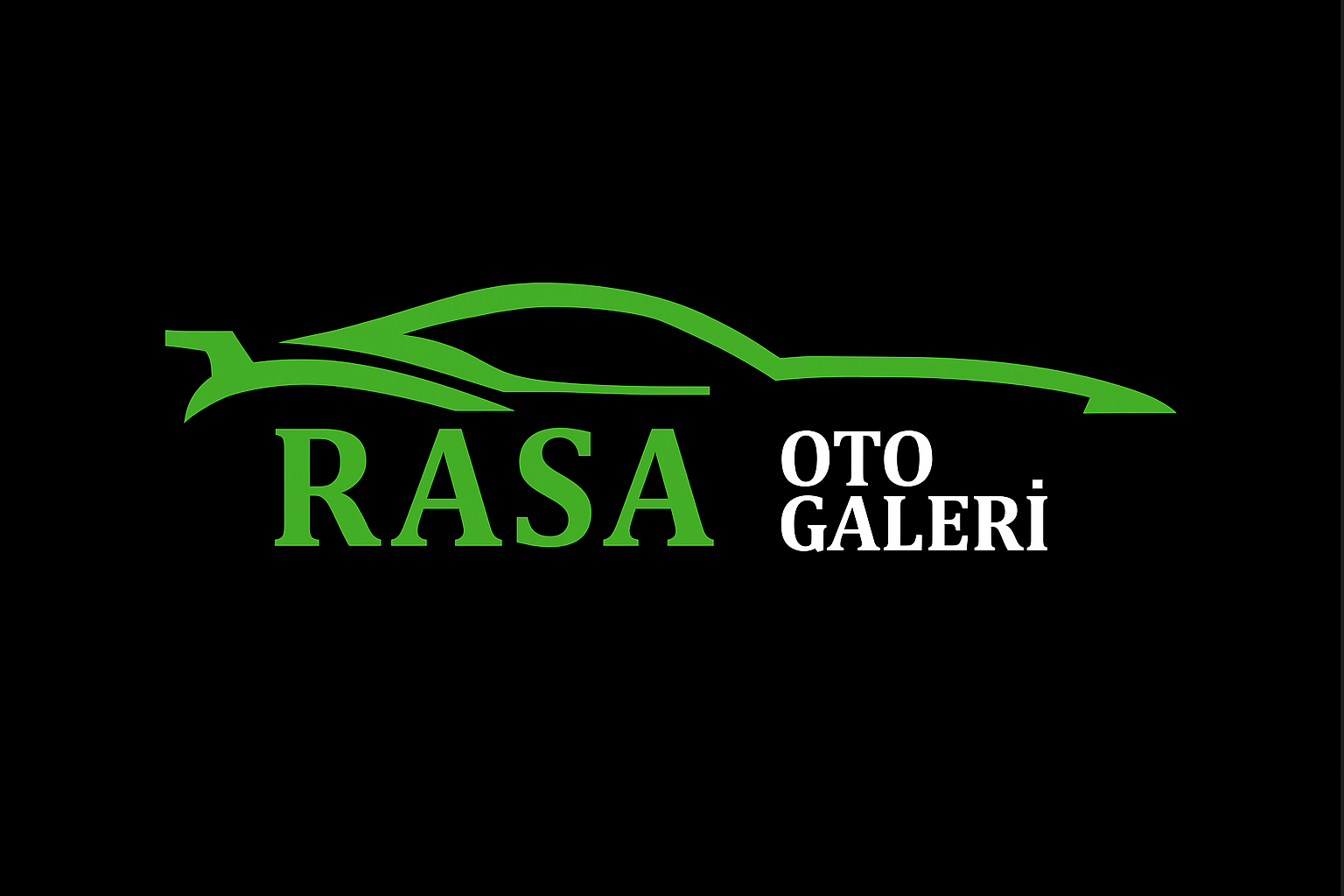 RASA Oto Galeri Logo